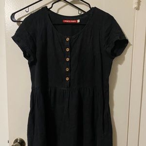 Pyne & Smith Black no. 10